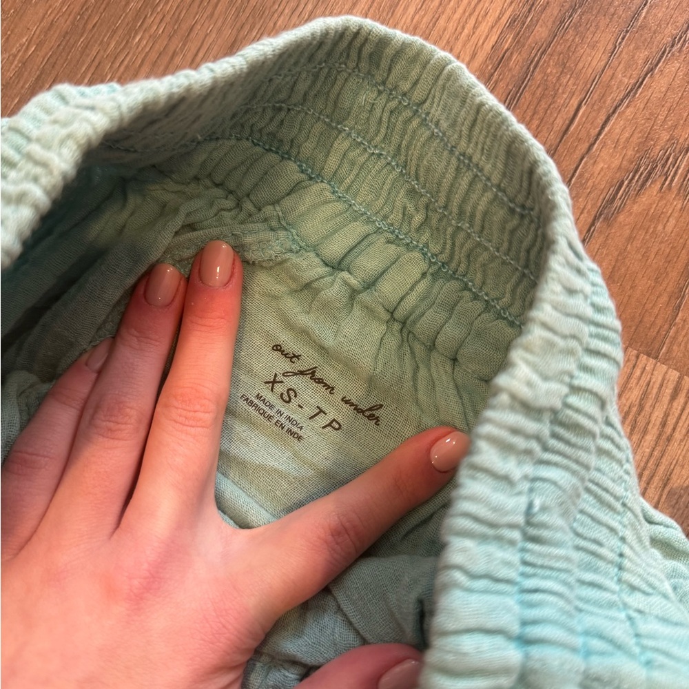 Urban outfitters linen parachute pants - Picture 4 of 4